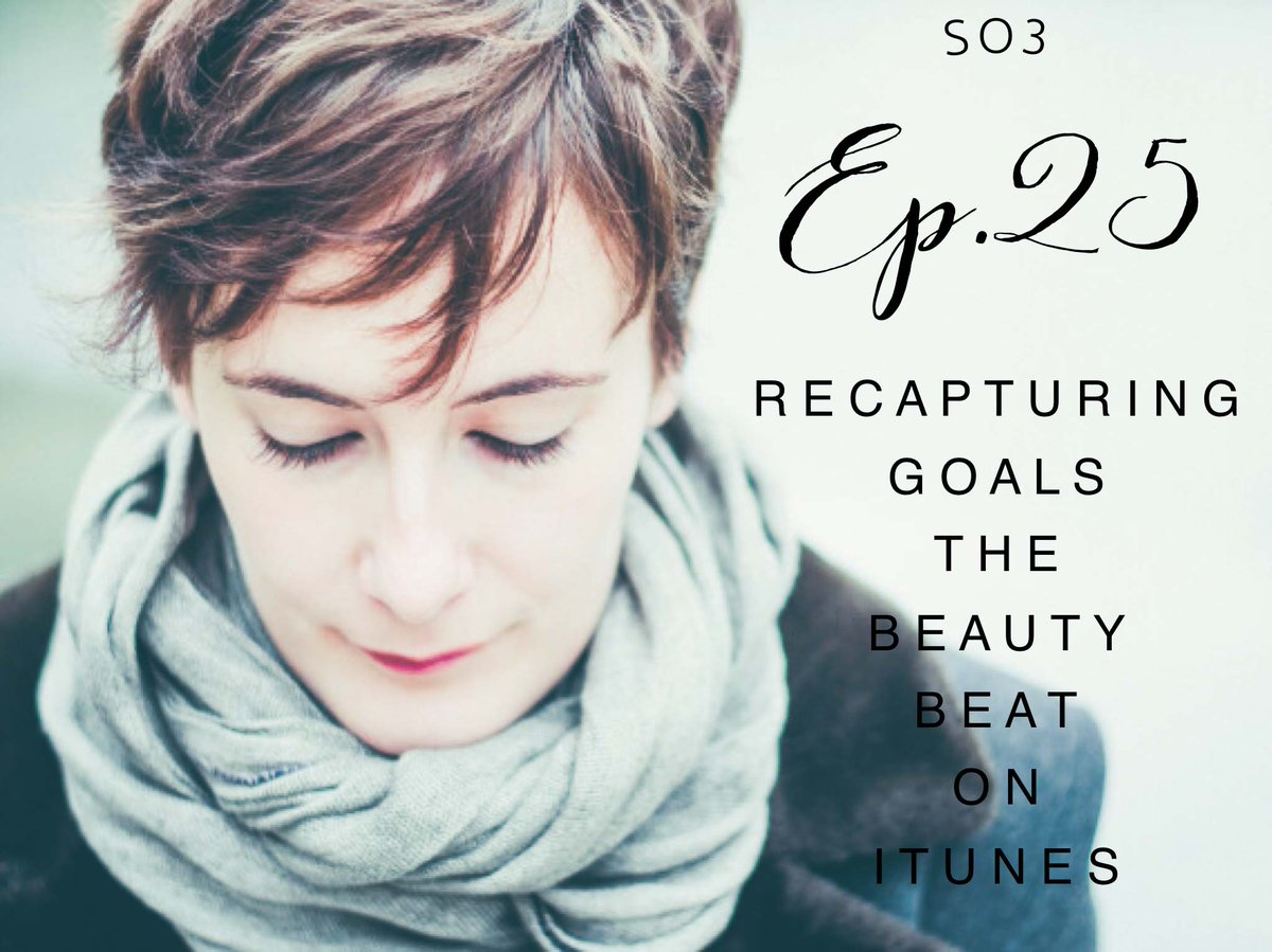 BeautyBeatLA's tweet photo. Are you a female entrepreneur ready to recapture your goals? https://t.co/omvZ6Vz6Fb #beautybeat #minisode #podcast https://t.co/gnHuoYQWFE