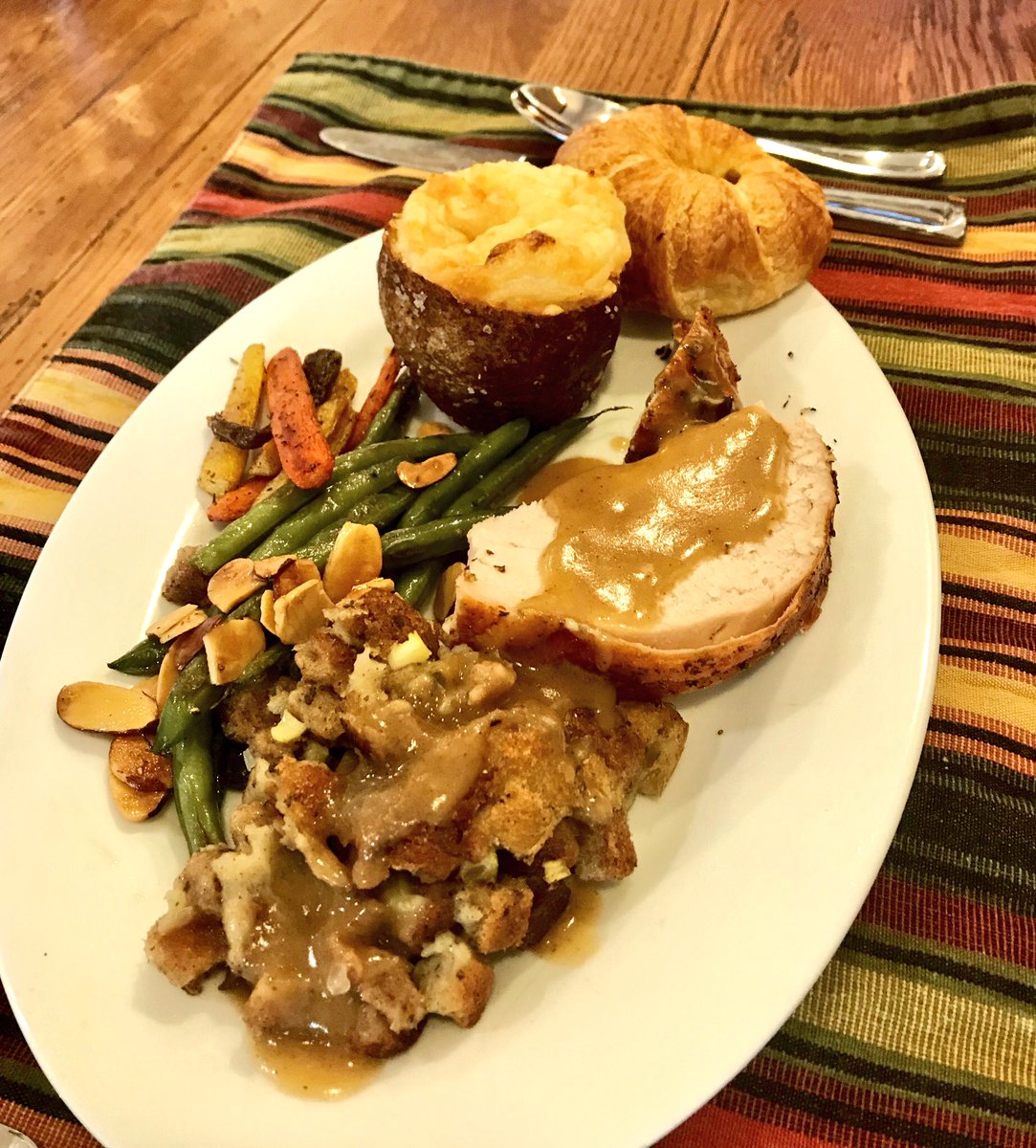 DavidWoolpy's tweet photo. Happy Thanksgiving #RecipeoftheWeek #RecipeOfTheDay #blogmylunch https://t.co/HCuVx0d1Cl