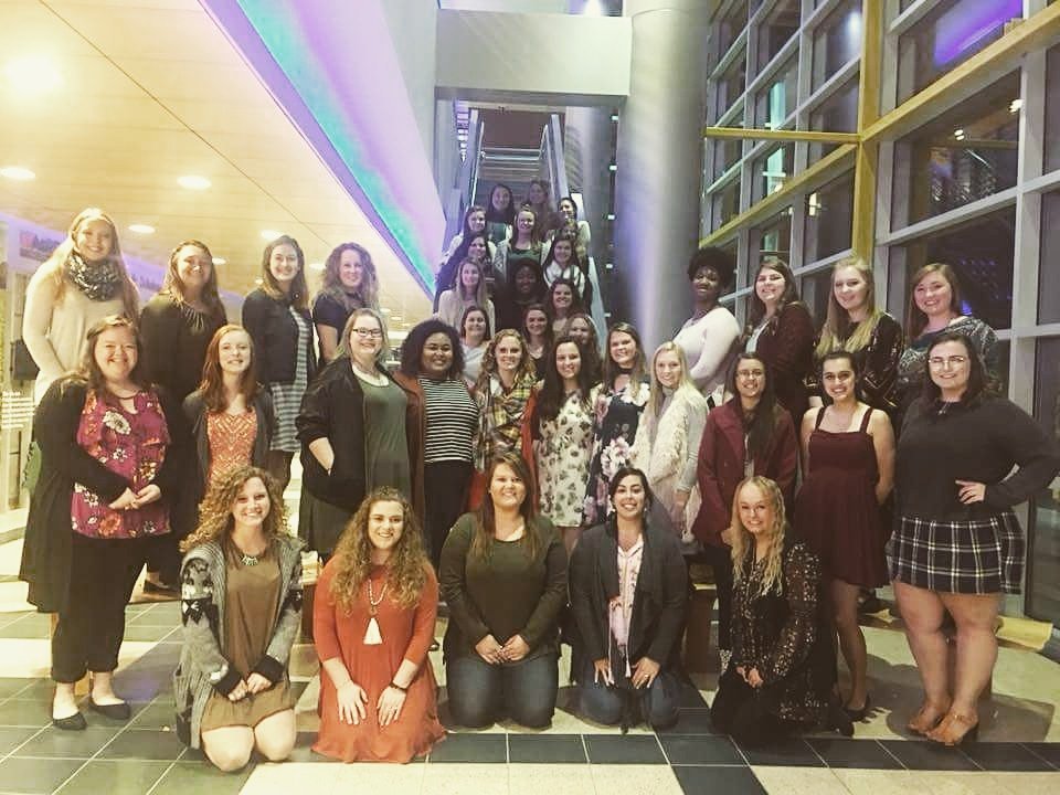 utksigmaalpha's tweet photo. Wishing everyone a wonderful Thanksgiving, from our Family to yours ♡ #happythanksgiving https://t.co/jfsO2juk5w