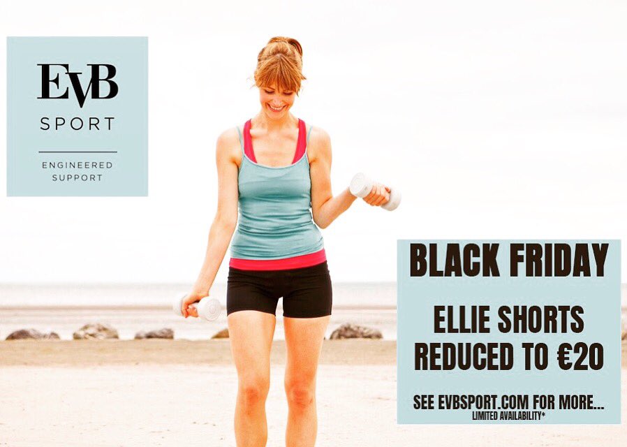 EVB Sport on X: It's BLACK FRIDAY and we have 4 huge offers for