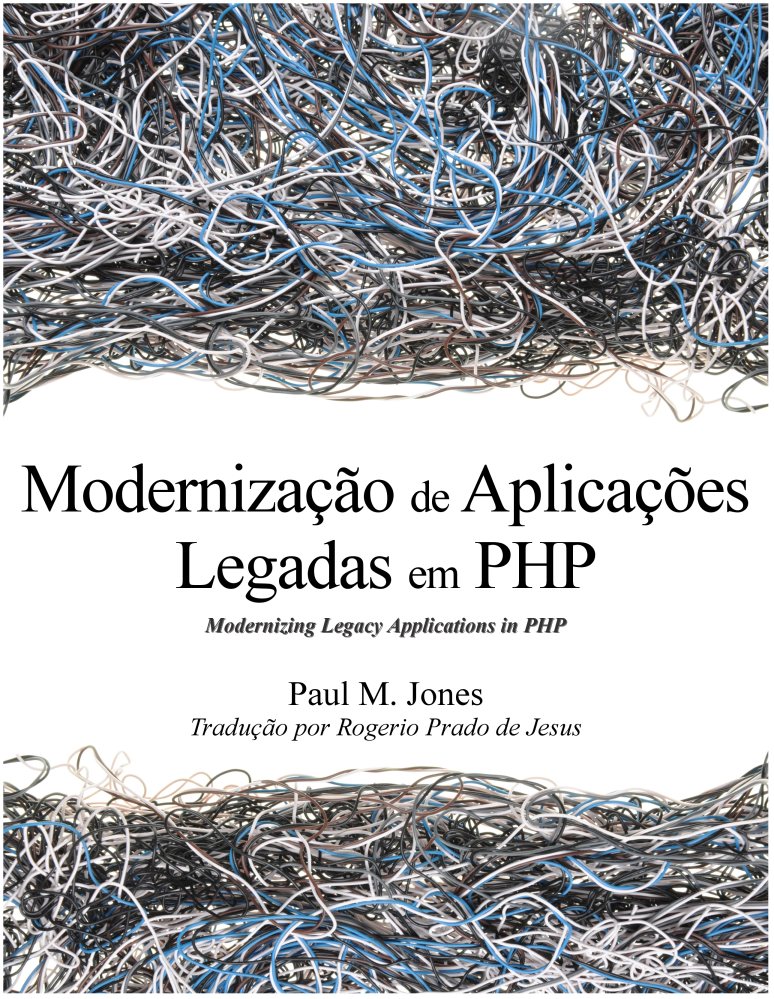 rogeriopradoj's tweet image. Viu o desconto no livro de Modernização de Apps PHP no #phpfc do #phpdf ? É esse aqui: leanpub.com/mlaphp-pt-br/c… #táMassa 😅  #mlaphp_pt_br