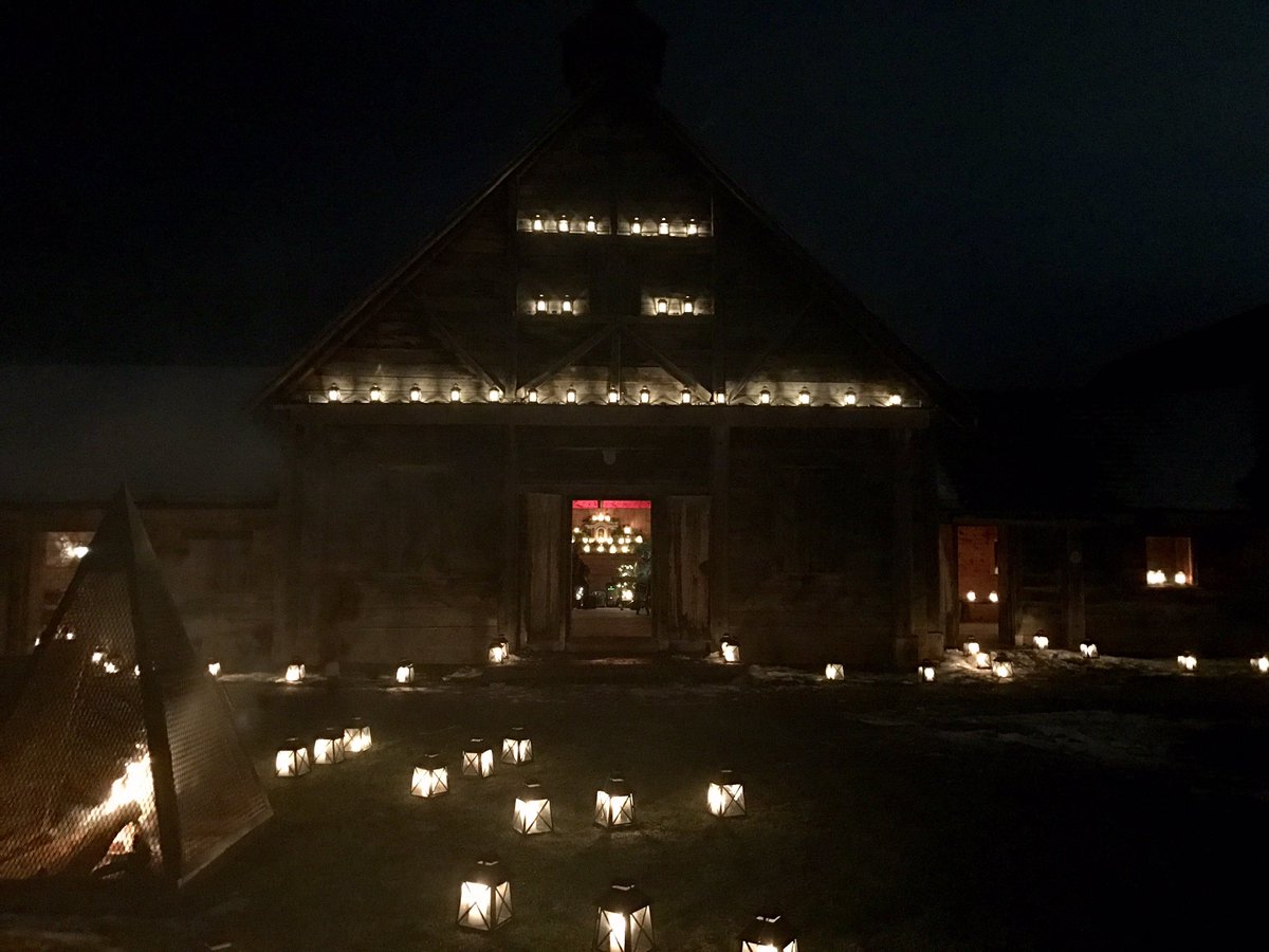 OntarioTravel's tweet photo. Welcome to the historical @SainteMarie_hhp! #FirstLight2017 is a unique opportunity to see and experience earliest Canadian pioneer life π https://t.co/MQx8yXVYZn #DiscoverON https://t.co/vYCVT0iY9X