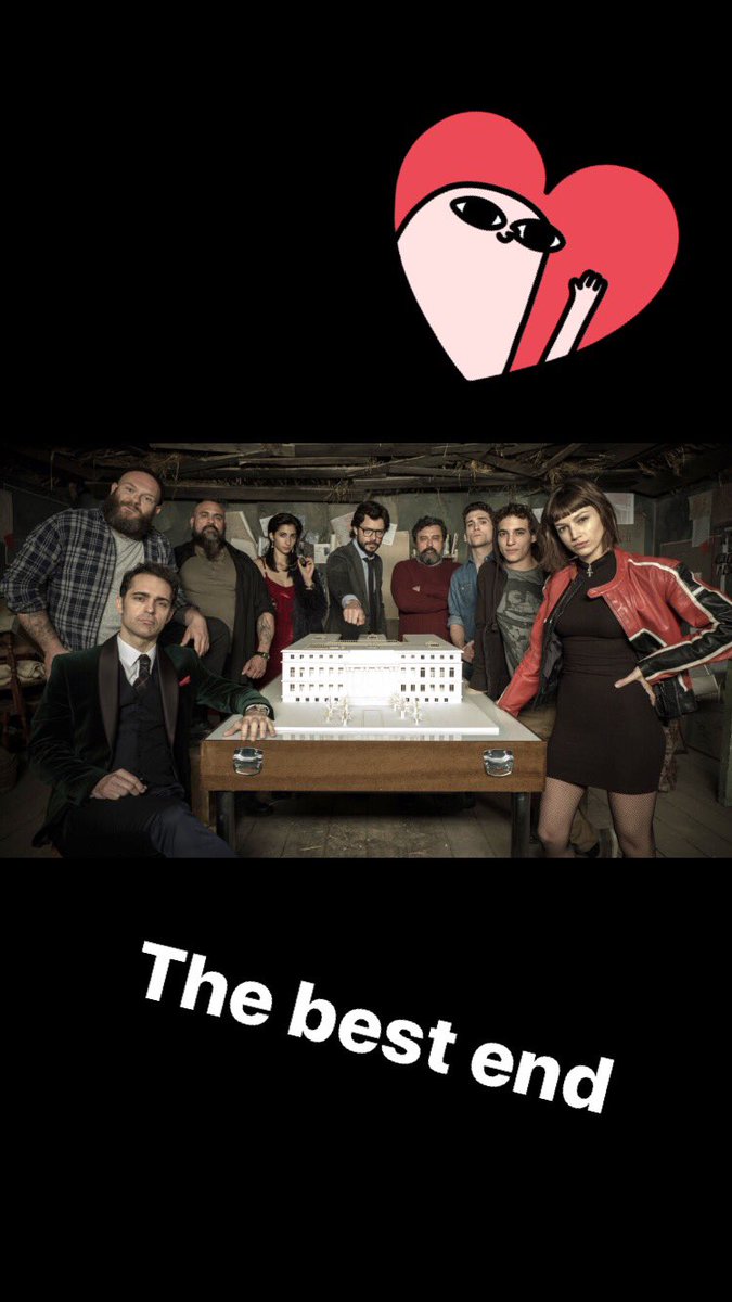 JJJose2m's tweet photo. @LaCasaDePapelTV @LaCasaDePapel_ https://t.co/7JEyhpSJhO