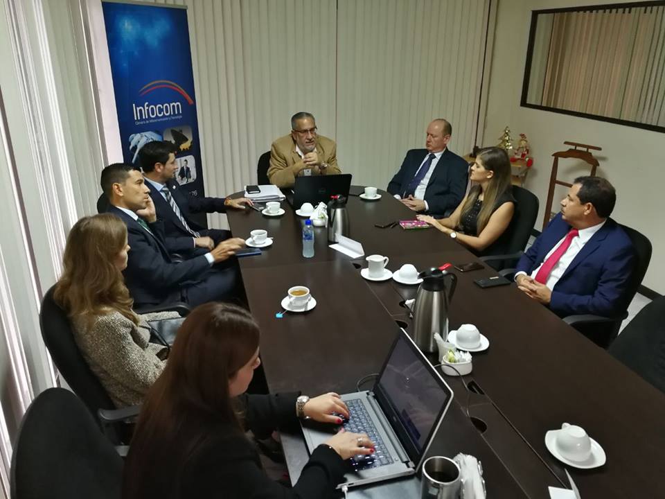 Infocom Costa Rica tweet media