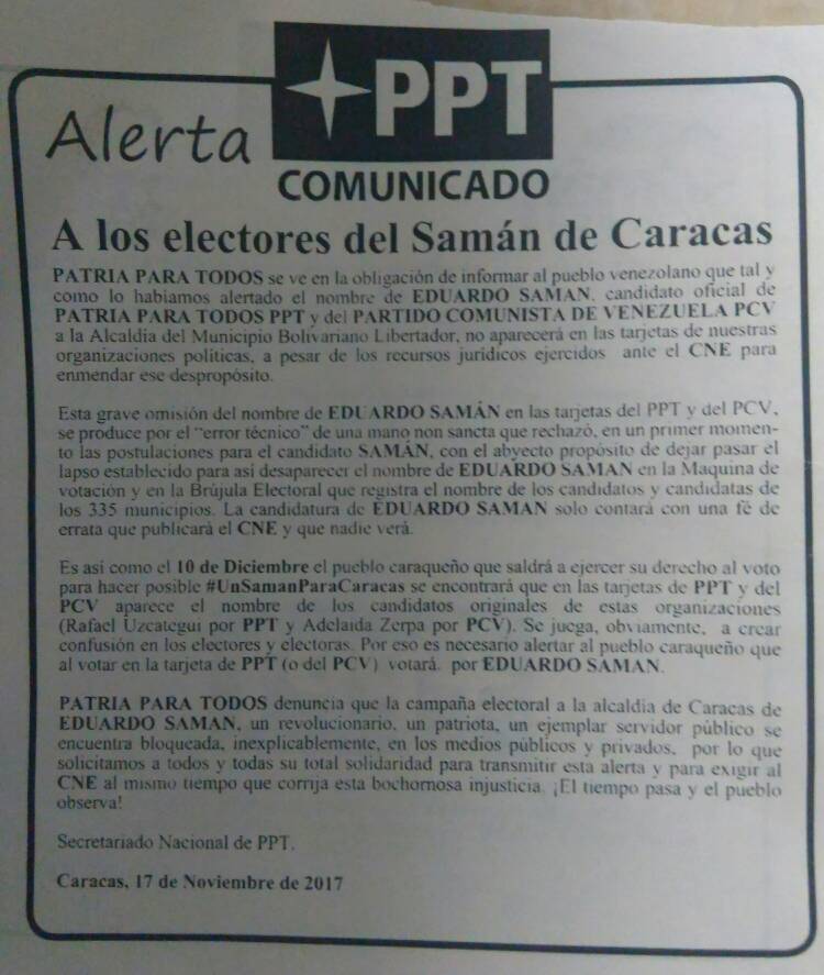 ktica76's tweet photo. @maperezpirela @otro_beta Que pasa con esto? Amigo Pirela https://t.co/rZXuOrwEzn