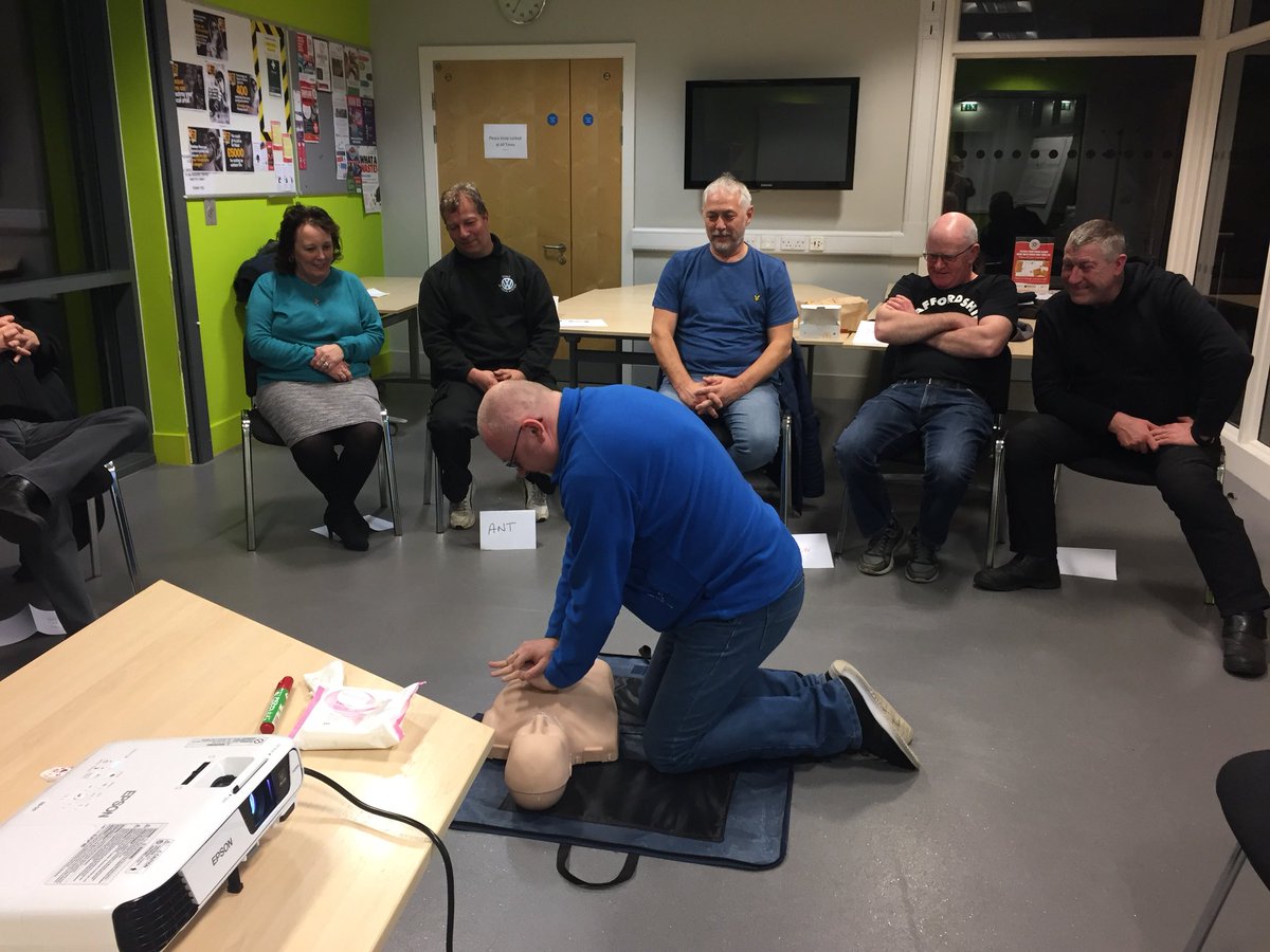 First Aid for Bikers Training Course with Staffordshire Road Safety Partnership .... Biker Specific First on Scene know how ! #firstaidbikers #staffsroadsafety #RoadSafety #trainaidinc #savealife