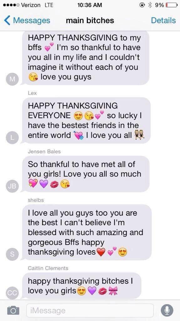 CauseWereGuys's tweet photo. girls on thanksgiving vs. guys https://t.co/APdrFK6YL4
