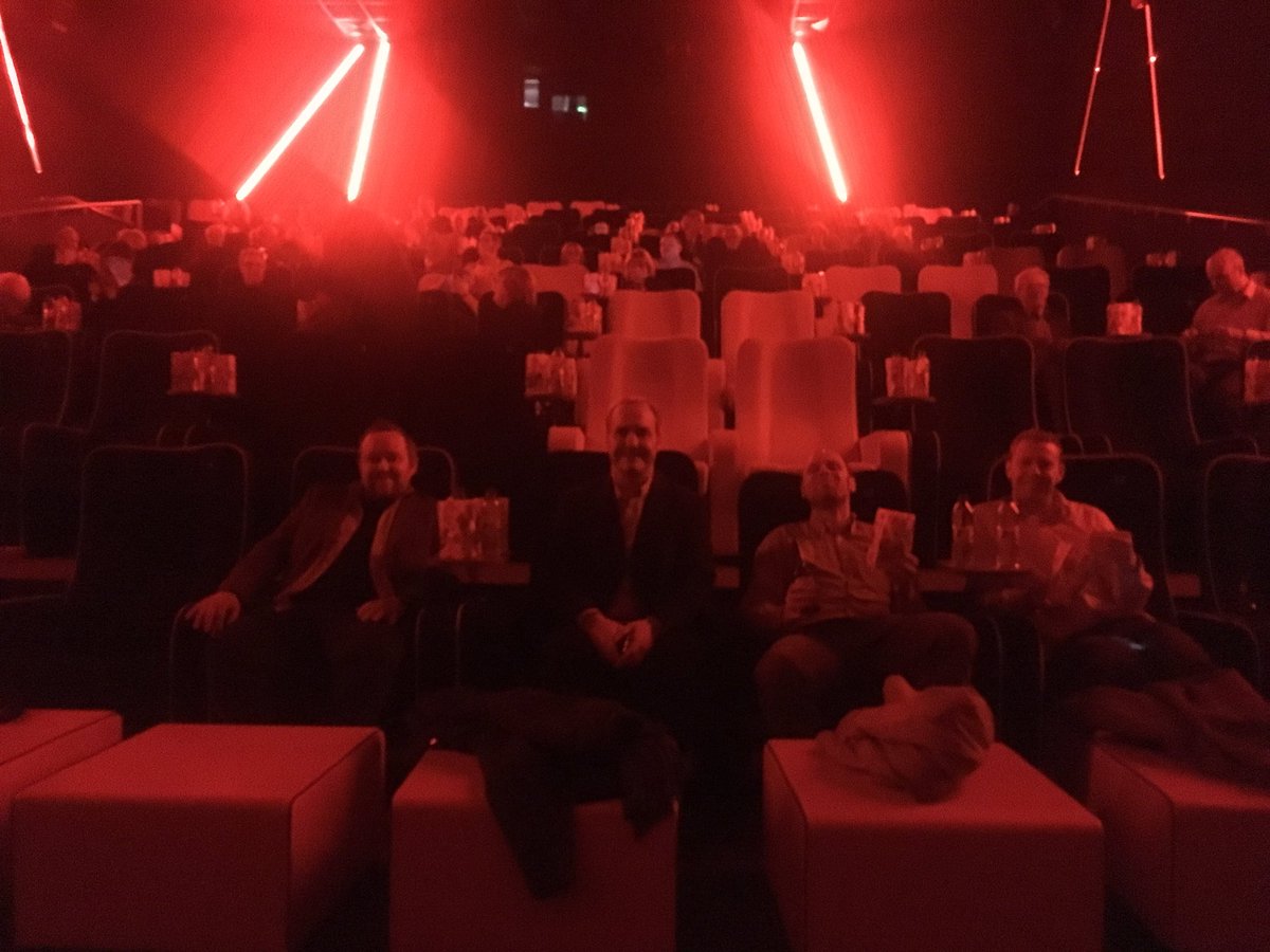 JoeWHardy's tweet photo. Thanks for the invite @StockportMBC to the opening of @Light_Stockport. Great to have been involved in this project. The @bdp_com team enjoyed the screening #acoustics #multidesign https://t.co/qQVfbzrjoq