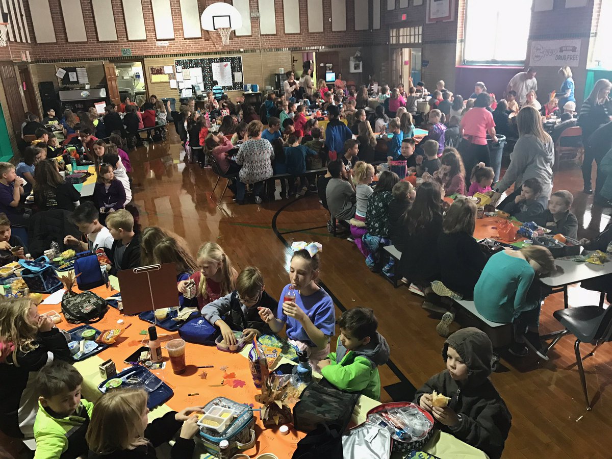 Thankful for our quality staff,students, Field Community and parents!!!!