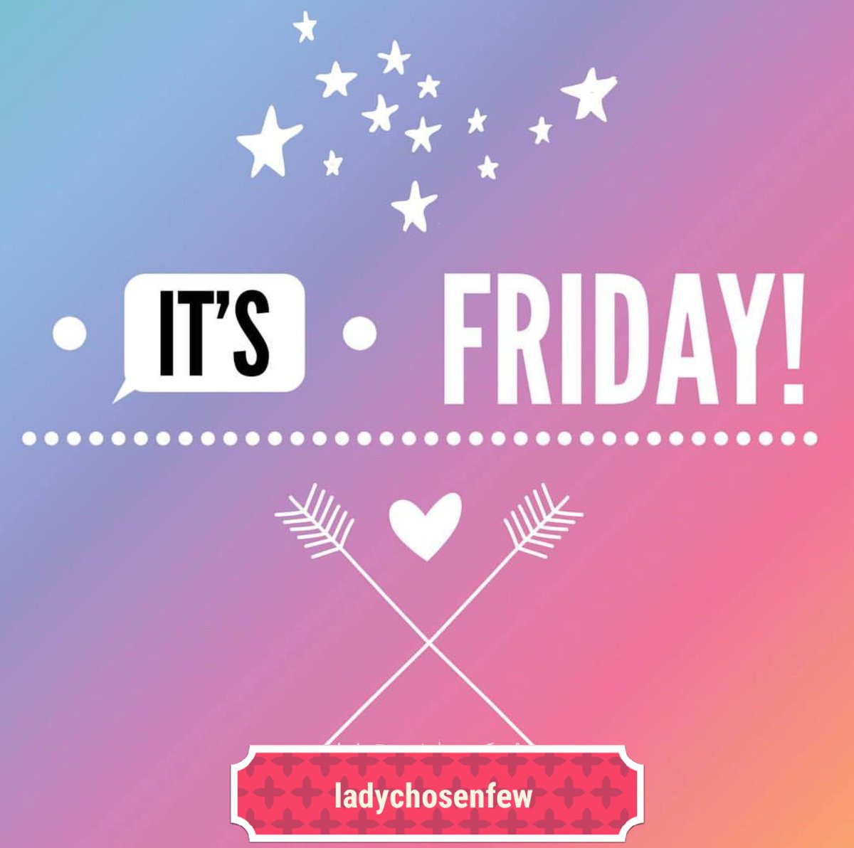 LadyChosenFew tweet picture