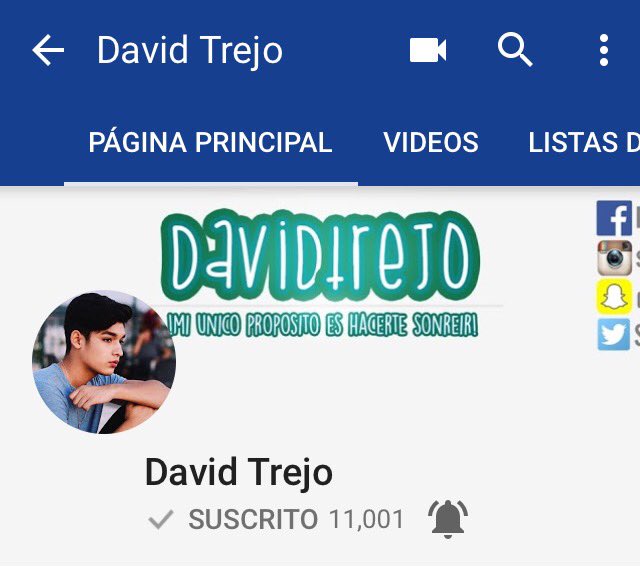 Fansdavidtrejo tweet picture