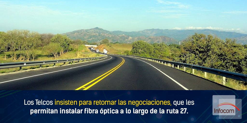 Infocom Costa Rica tweet media