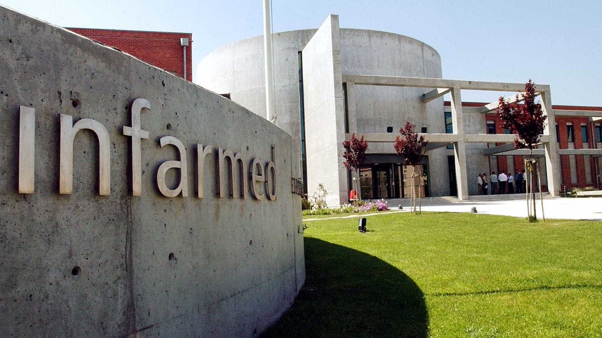 AFelizes's tweet image. A deslocalização do Infarmed mostra as raízes do centralismo. dlvr.it/Q2YN5G