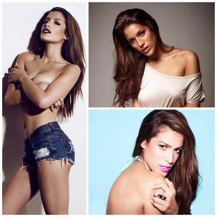 Zarais5's tweet photo. #MissUniverse #Malaysia https://t.co/HV5fuLCR1Q