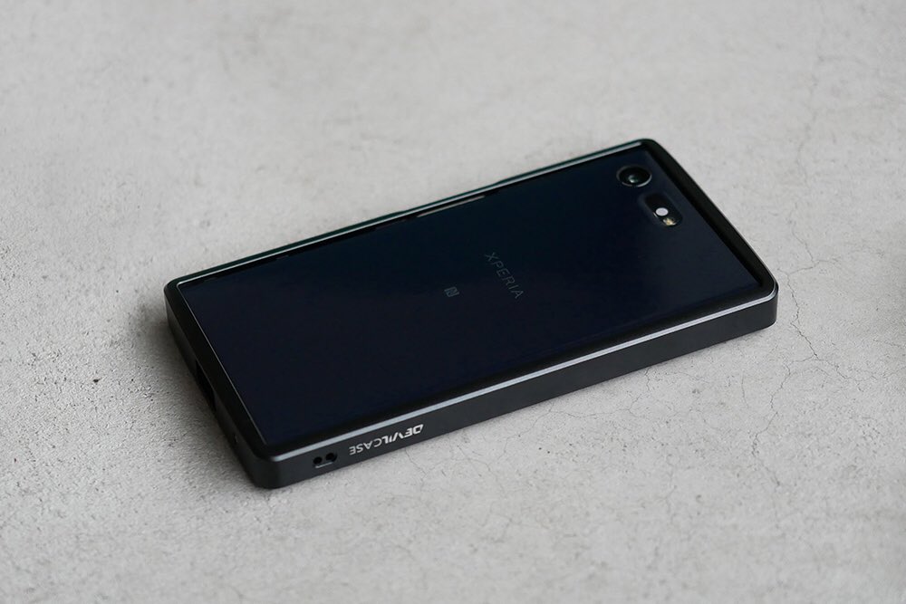 DevilCase_USA's tweet photo. DevilCase Aluminum Alloy Protective Bumper for #Sony #XperiaXCompact on #Amazon: https://t.co/tDoKY1XBbh
#fashion #design #premium #style https://t.co/hf1R8Rd5KG