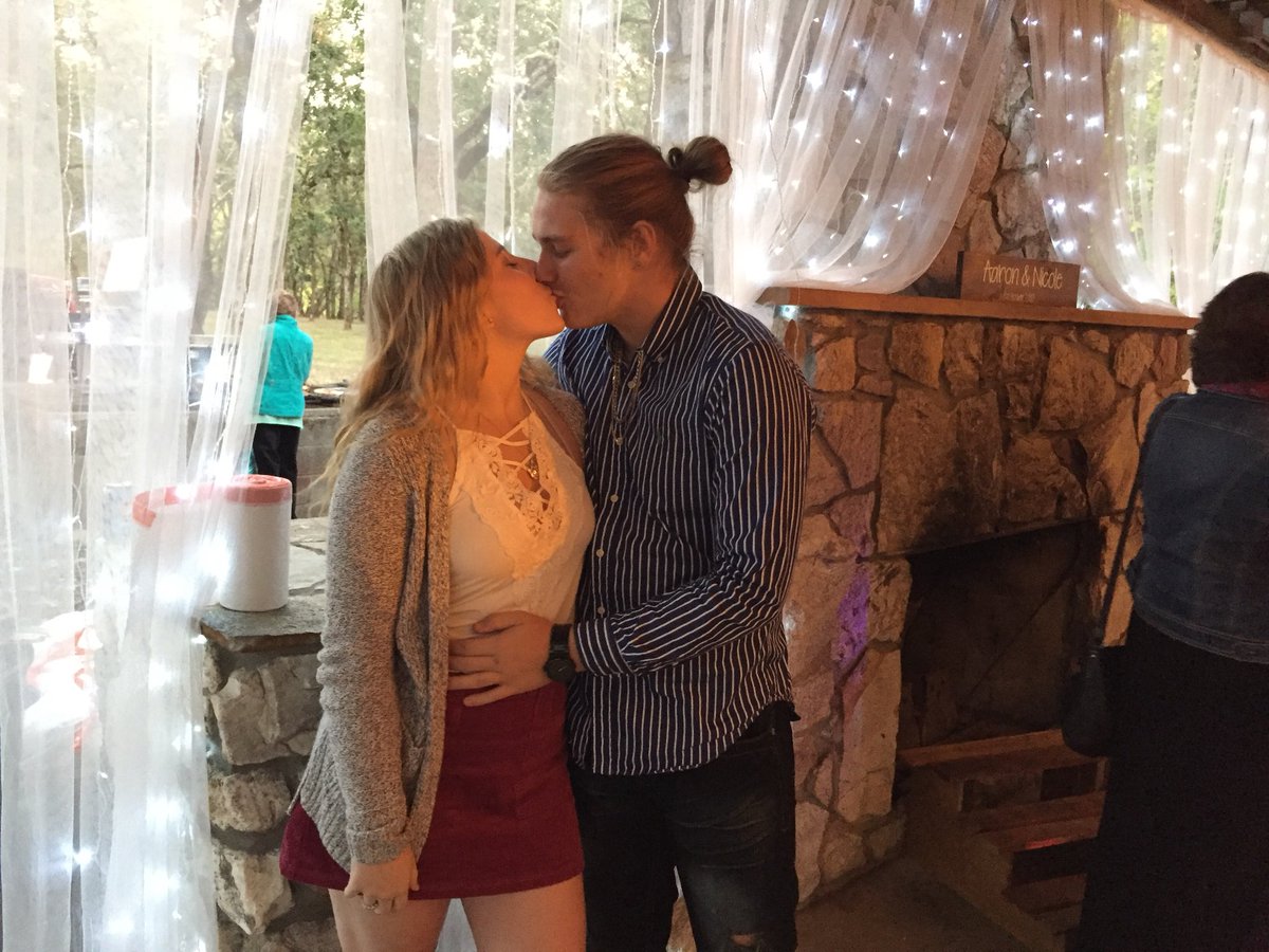 bigpapaspence's tweet photo. I’m so thankful for my amazing girlfriend @rachel_2318 and for our many adventures together! My life wouldn’t be complete without you!😘💘💙 https://t.co/MgZE8uBbap