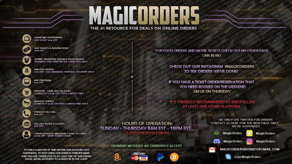 magicorderss's tweet image. 