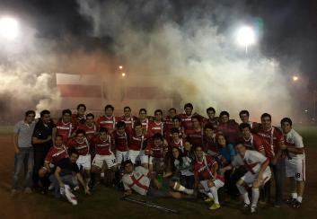 FortinFC's tweet photo. Hoy un #tbt mañana otra noche más!⚽🏆 https://t.co/ugPWaGyuhh