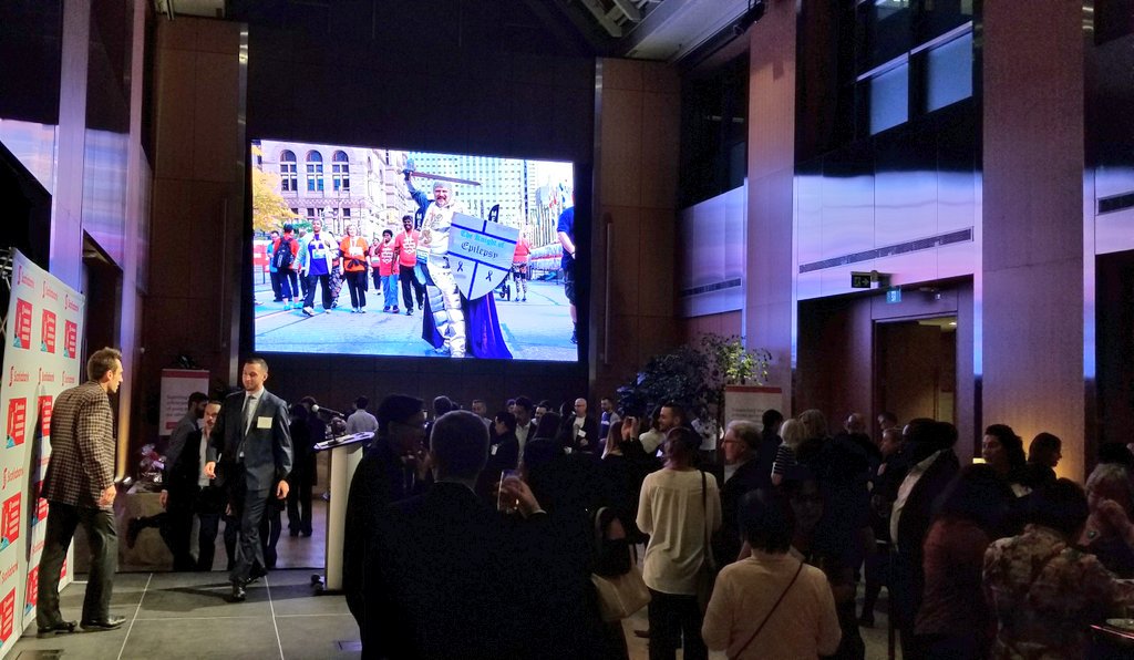 EpilepsySCO's tweet photo. The Knight Of Epilepsy. 

#STWM #STWM2017 @RunCRS #stwmawards https://t.co/g9jjyCrRSW