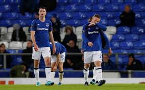StatsChristian's tweet photo. #Everton have conceded 5️⃣ goals in 2️⃣ of their last 3️⃣ games at Goodison (v #Arsenal &amp; #Atalanta).

#EFC had only conceded 5️⃣+ goals on 2️⃣ occasions in their previous 5️⃣5️⃣8️⃣ home games before this.

#Toffees #GoodisonGoalFest https://t.co/Tpkbb9iutX