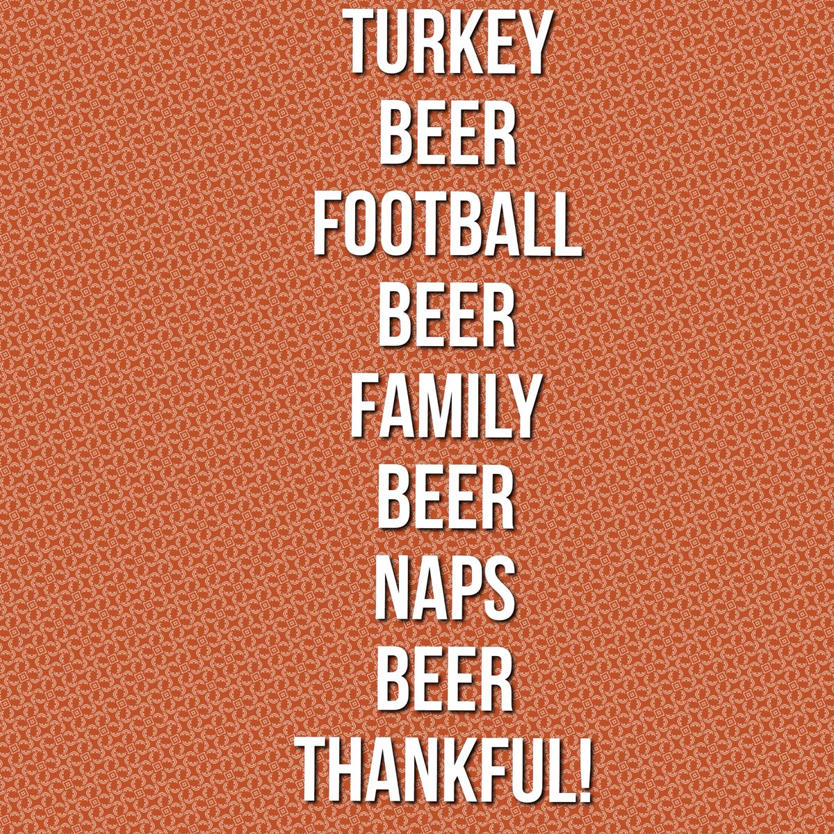 PourofDiscovery's tweet photo. Happy Thanksgiving from @PourofDiscovery ! https://t.co/iSzQCSKDGs