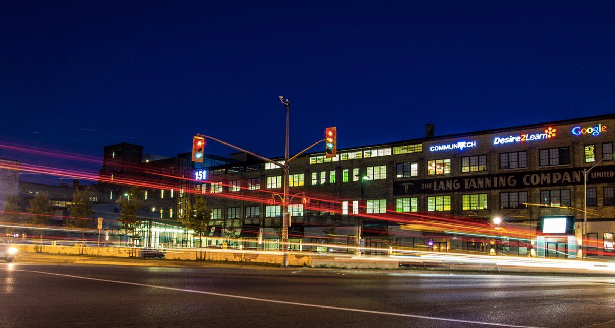 .<a href="/RegionWaterloo/">Region of Waterloo</a> is Canada’s fastest growing region for #technology talent and the second-fastest growing region in North America, says the <a href="/CBRE/">CBRE</a> in its 2017 Scoring Canadian Tech Talent Report - bit.ly/2mVEZLD