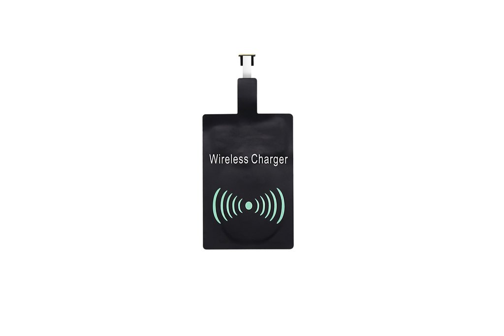 findnuggets's tweet photo. Qi Wireless Charger Receptor Android Charging Phone Wireless Charging Power Charger For Apple iphone 6 Samsung Android Phone charger (Receptor Android) - $3.99 #amazon #deals #amazondeals #nugget https://t.co/uVCNE7Pgko https://t.co/xYEmSFKnei