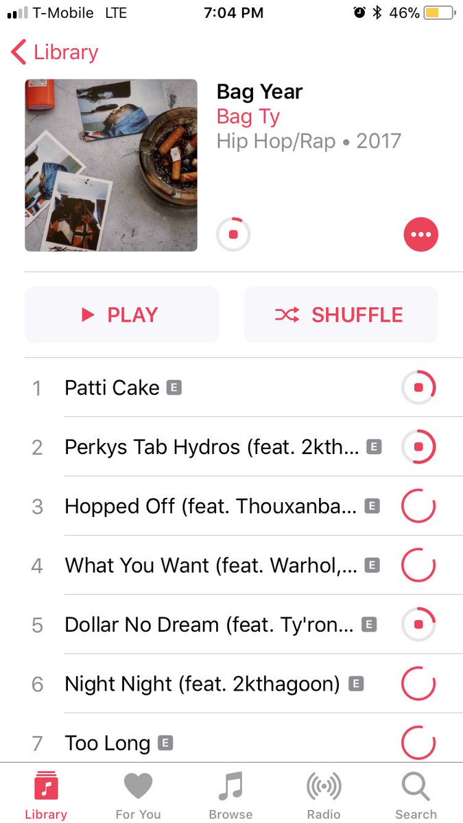 GoatHouseBrye's tweet photo. On Apple Music 🍏
Y’all go get that #TYSZN
@_BAGTY_ https://t.co/FHOXIUlrmM