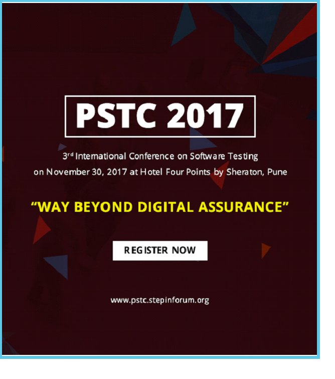 stepin_forum's tweet photo. Wondering where #pstc2017 is going to happen ? It is going to take place in #pune @ Hotel Four Points By Sheraton !! To know more about #pstc2017, visit - https://t.co/1i7njxcWdy !! #testingforum #softwaretesting #lovefortesting #conference #30thNovember !! https://t.co/IrlevA1zDW