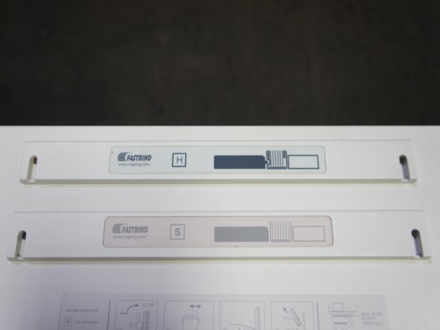 usedpresses's tweet image. For Sale: 2004 #Fastbind Elite Used Bindery &amp;amp; Finishing machine is available at best price. More details call @ 1-800-268-6577 OR Email @ machines@printersparts.com OR Visit @ used-presses.net/product/binder…. Find more machines at goo.gl/aVnHCc #UsedBinderyMachine #UsedMachines