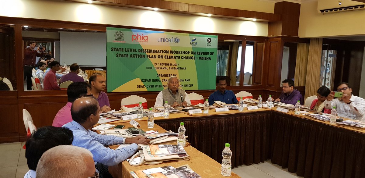 SanjayVashist15's tweet image. Diverse #stakeholderengagement in #sapcc #Odisha for #Women &amp;amp; #Children @OxfamIndia @UNICEFIndia @CANSouthAsia #climatechange #adaptation