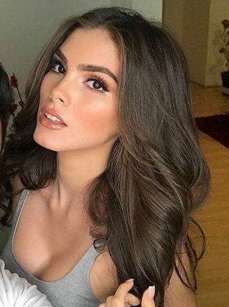 Irving93199543's tweet photo. #MissUniverse #Mexico https://t.co/5iQhbu7o5U