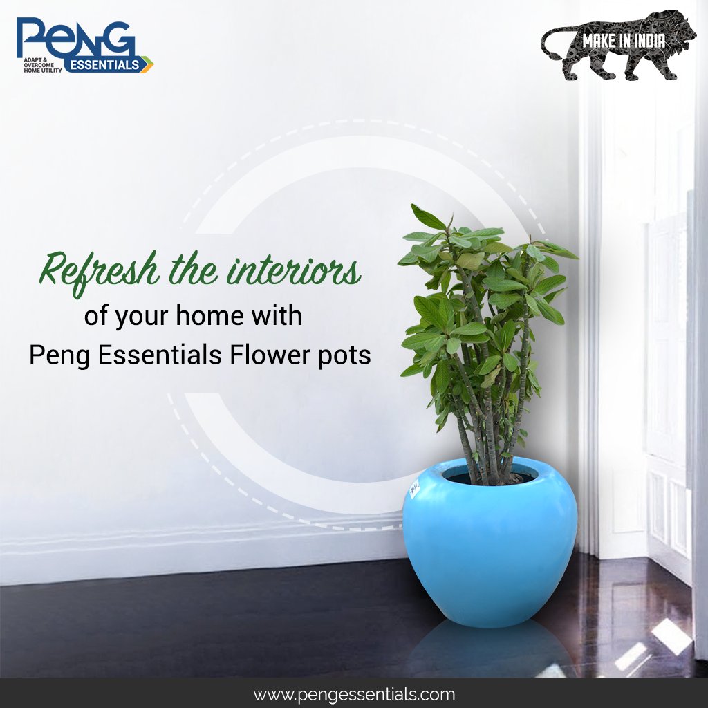 Peng_Essentials's tweet image. Improve your home interior with #PengEssentials flower pots! Visit: pengessentials.com