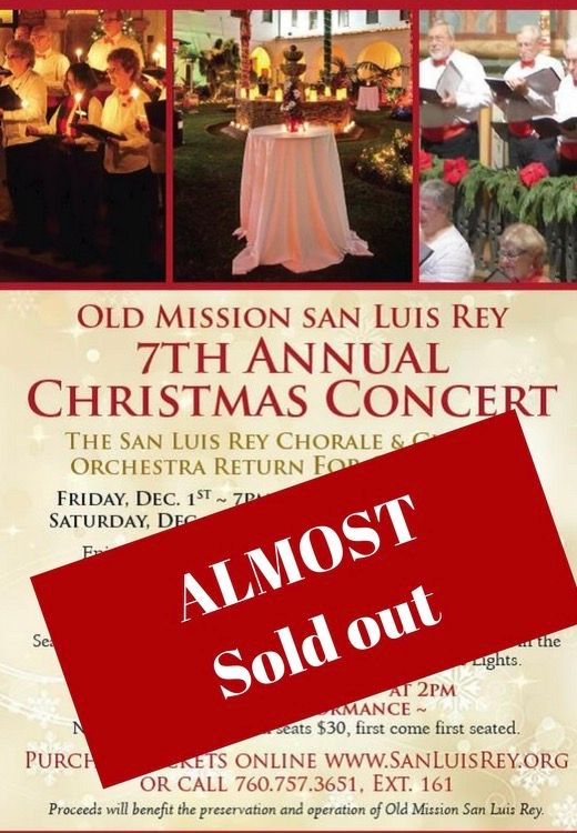 MissionSLR's tweet photo. Don't miss out! Secure your tickets NOW! https://t.co/GYoIftOfjG…/…/7th-annual-christmas-concert/ https://t.co/fbAU2T4Wx0