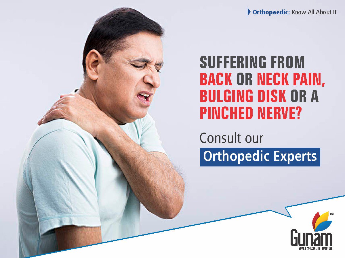 GunamHospital's tweet photo. Is conservative treatment no more relieving your long-standing back pain?
Contact Us for an expert Orthopaedic opinion NOW!
Visit: https://t.co/pK1FHQXn0X
#GunamHospital #orthopaedics #JointPain #JointSurgery #DestinationHealthcare #HealthyIndia https://t.co/taxw6vcNXb