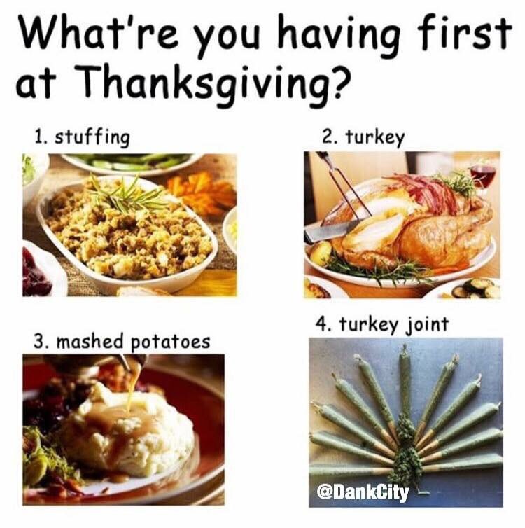 The choices.. 😰#HappyDanksgiving