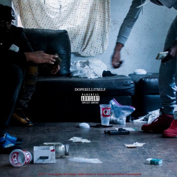 rap_WAVE's tweet photo. NEW MUSIC: @1dopeboyra - #DopeSellItself (Mixtape) https://t.co/ZgH2qAMBog #rapWAVE https://t.co/fSgpWha007