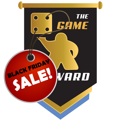 Black Friday Sale is Open! TheGameSteward.com