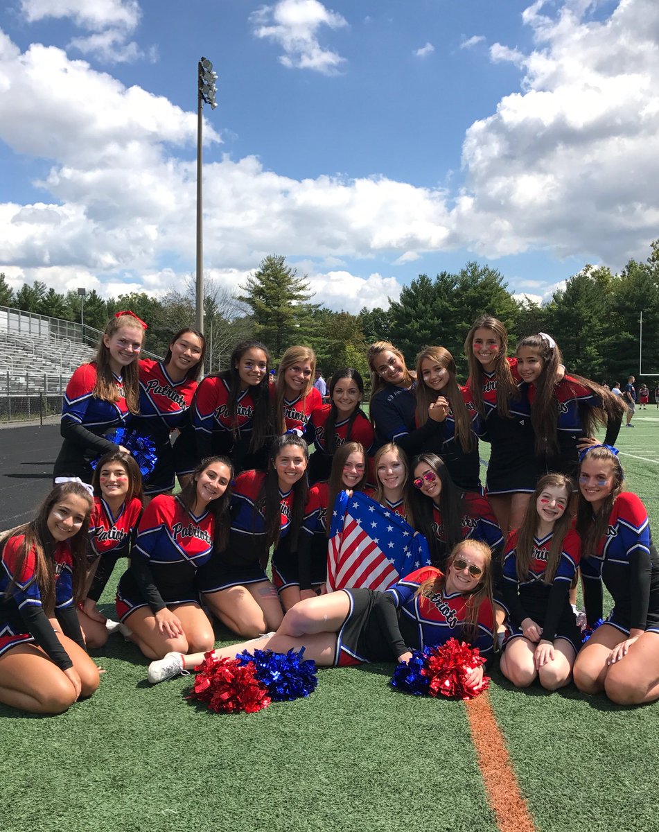 WHS Poms tweet media