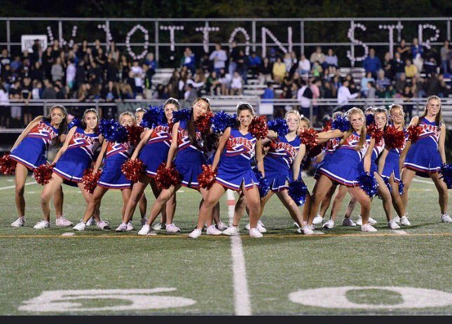 WHS Poms tweet media