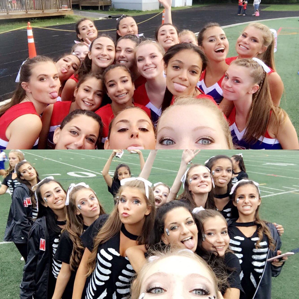 WHS Poms tweet media