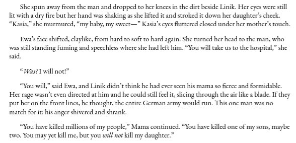 SamMasterpiece's tweet photo. #nanowrimo day 23: 1916 words / 42041 total #excerpt https://t.co/7CuTQEtM2i