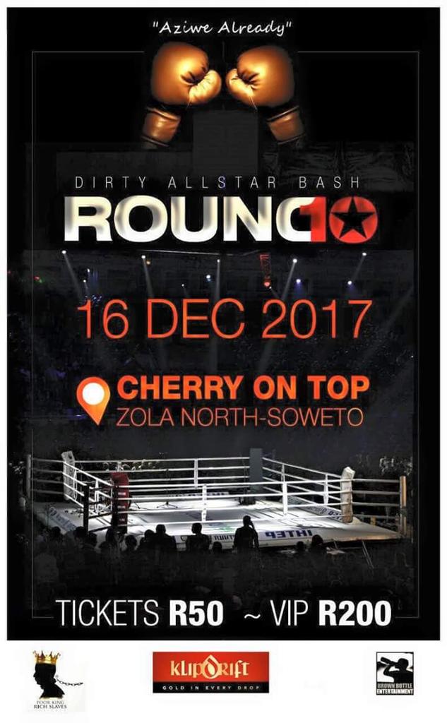 Bobbyk_Rocofagz's tweet photo. #DirtyAllStarBash
#Round10
#GpGangsta
#WeWontMove #Asiyindawo
#CherryOnTop
ππππππππππ
#16Dec2017 https://t.co/Egd0qOCXVS