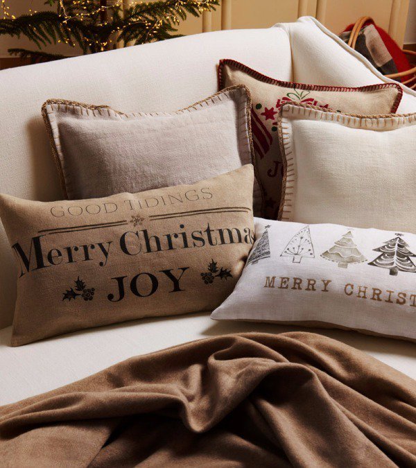 ZARA HOME全店でブラックフライデーセール - クリスマスグッズ＆新作も