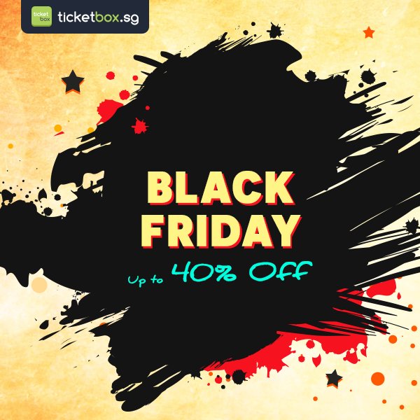 Ticketbox Singapore tweet media