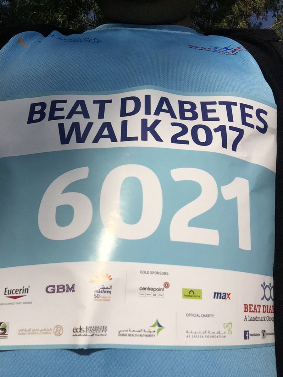 sujithmathewk's tweet photo. Walking for a cause this morning #BeatDiabetesWalk https://t.co/5bE5Fsxphc