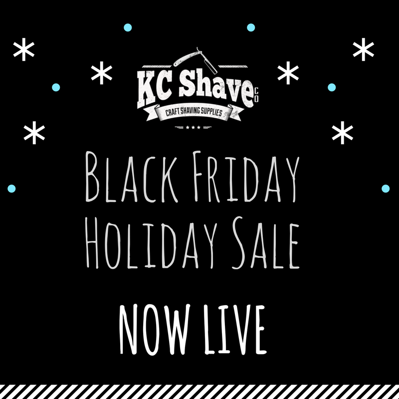 KCShaveCo's tweet photo. Our #BlackFridayDeals are now live on https://t.co/phGdah1R4k 

Get 30% Off Select Shaving Kits and 50% Off premium Shaving Soap

#shopsmall #BlackFriday #christmasgifts #gifts #giftsforhim https://t.co/JjvPOpw8jZ