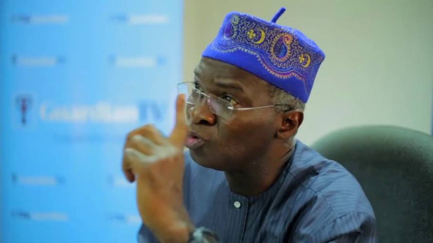 Works Minister Fashola said FG has concluded arrangement to reintroduce toll gates in 38 points across the country after completion of highways