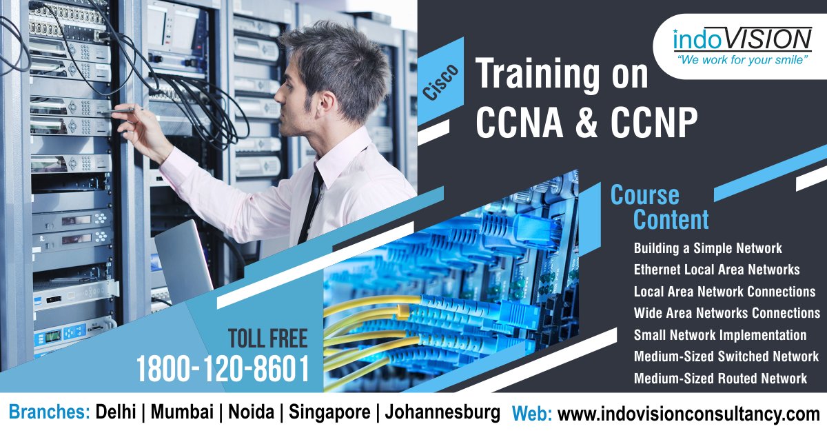 Indovision_S's tweet image. #CISCO #CCNATraining #CCNPTraining #IndovisionServices