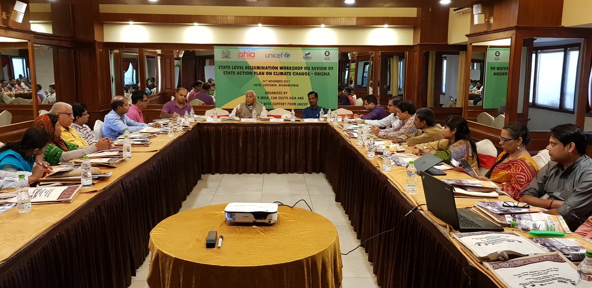 SanjayVashist15's tweet image. #sapcc review #Odisha on #climatechange #resilience for #women &amp;amp; #children starts in #Bhubaneswar by @OxfamIndia  @CANSouthAsia @UNICEFIndia #utkaluniveristy